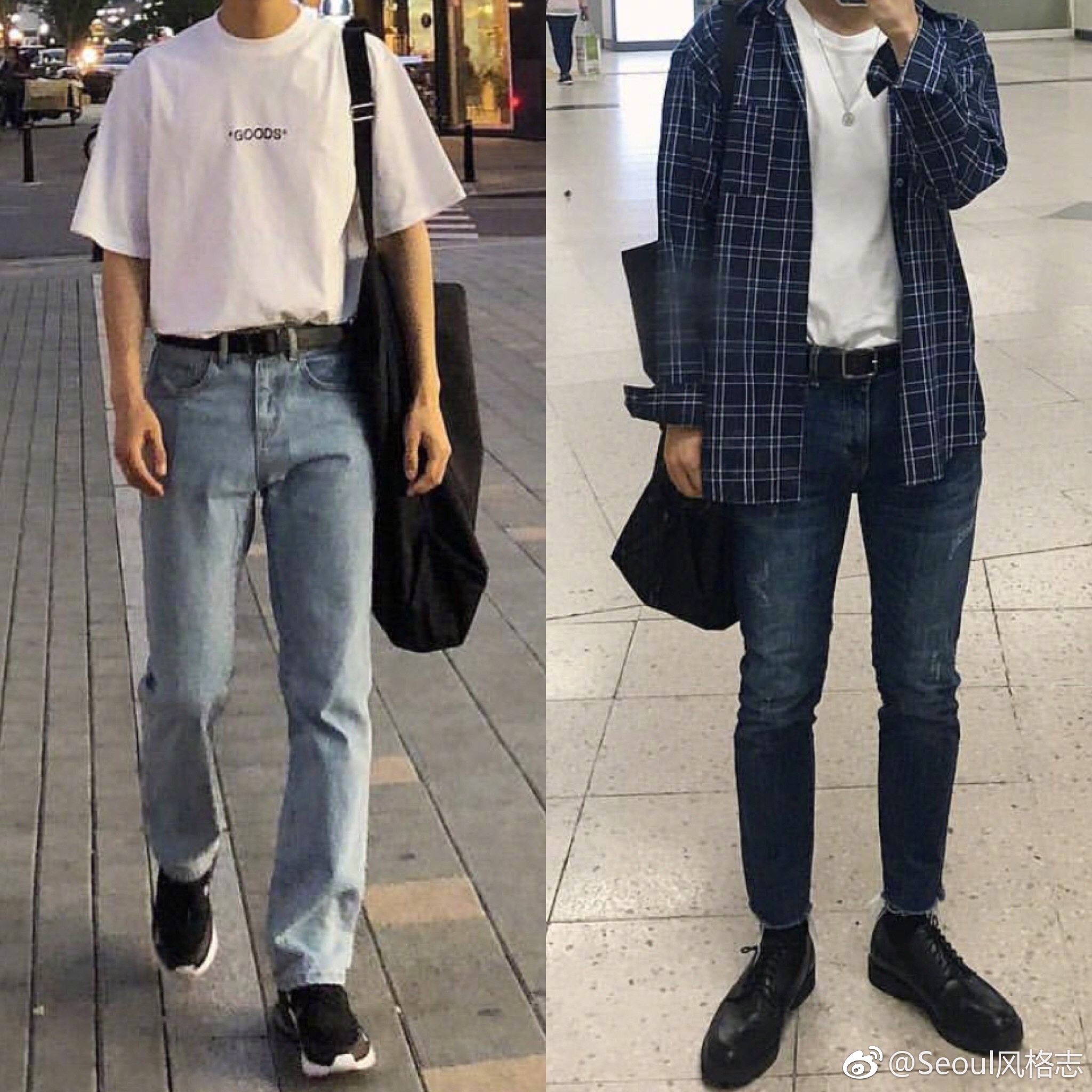 {浦東}(男生穿着搭配图片)